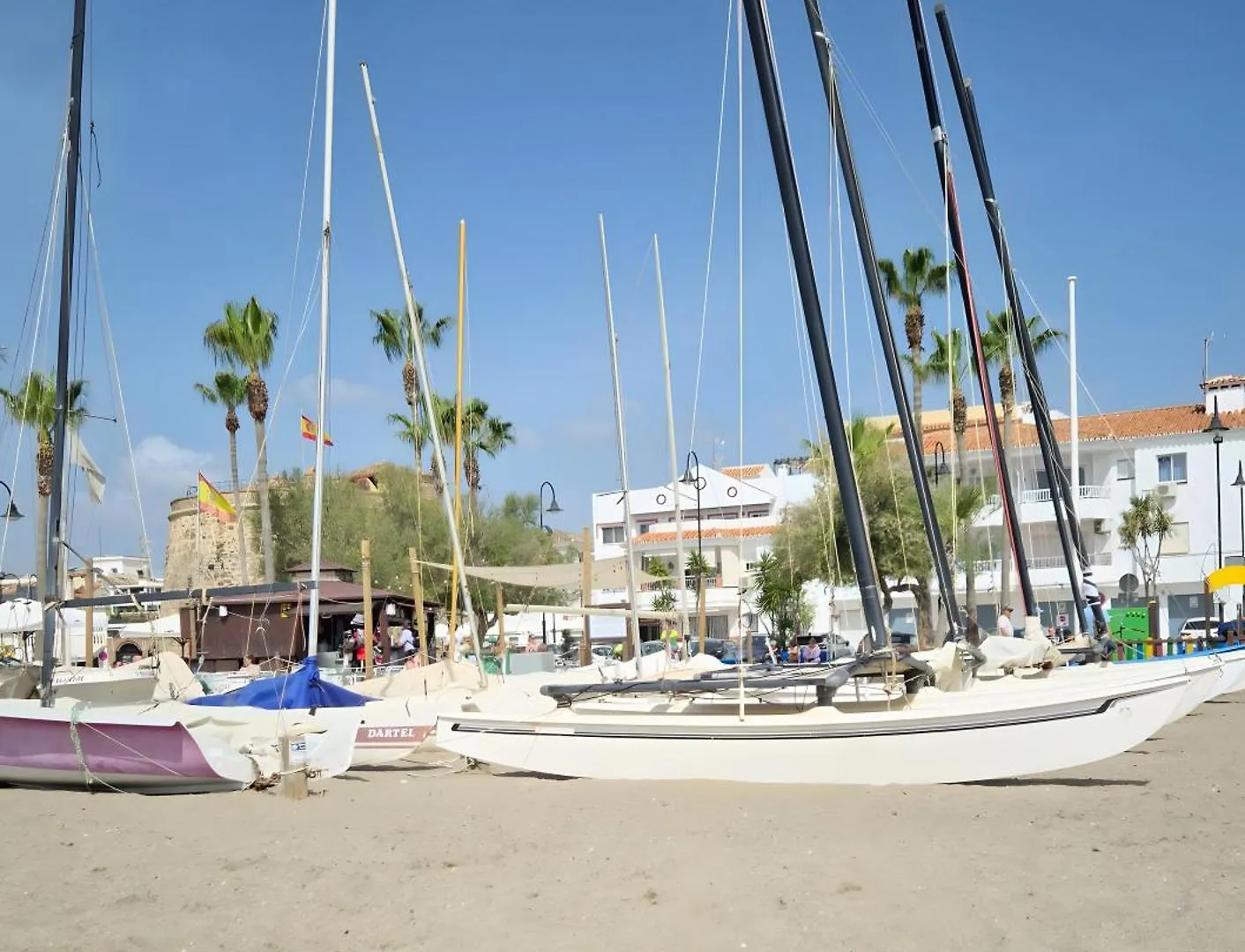 公寓 Cala Arena-Few Steps From The Beach 卡拉德米哈斯