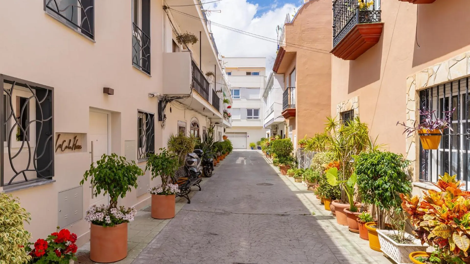 Cala Arena-Few Steps From The Beach La Cala De Mijas