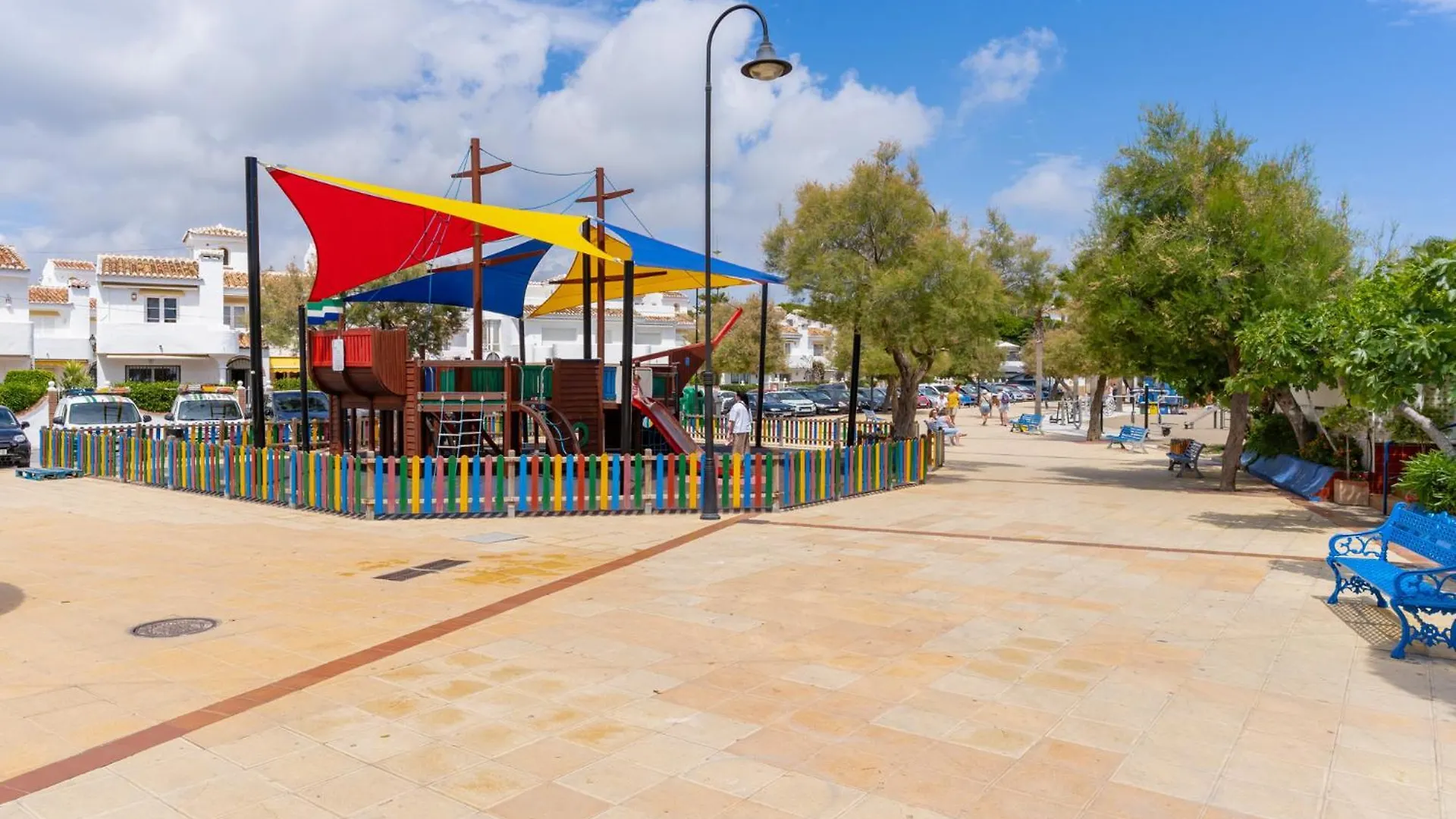 Daire Cala Arena-Few Steps From The Beach La Cala De Mijas