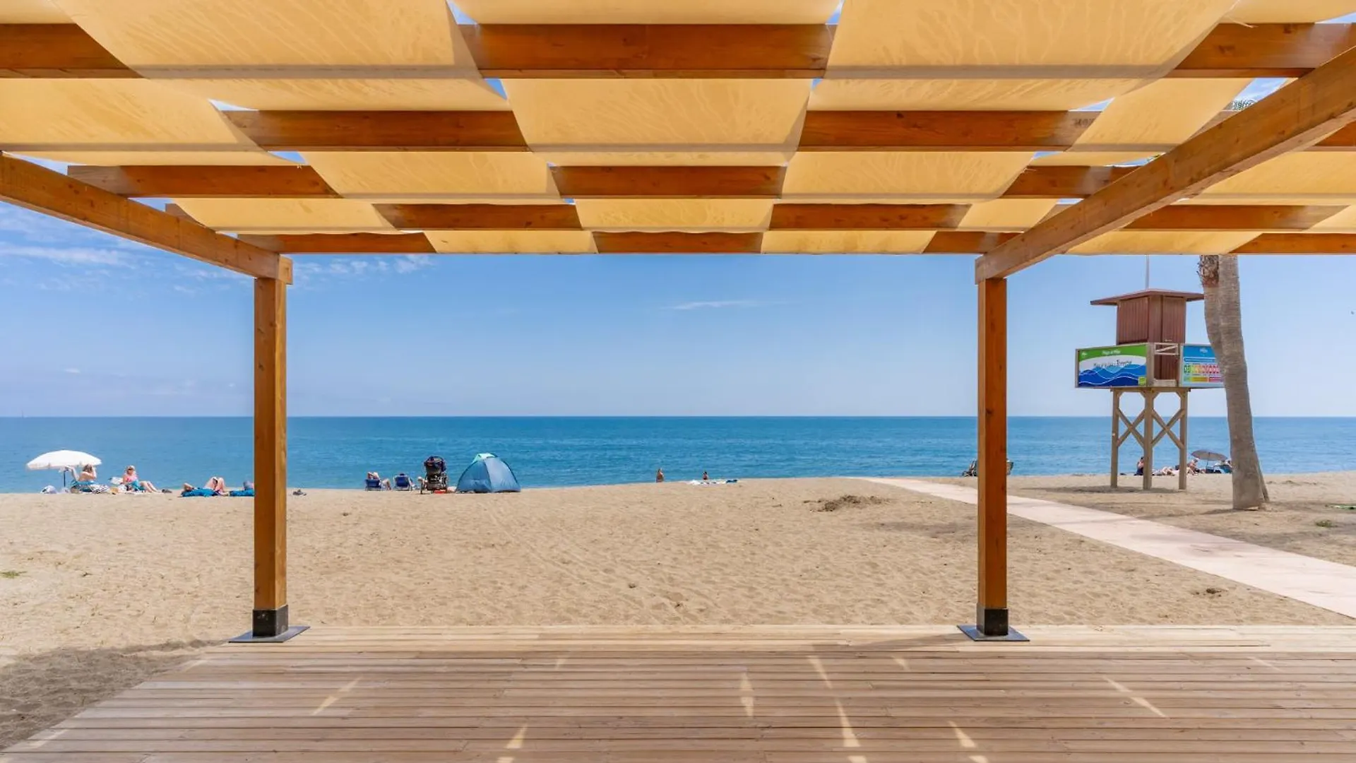 Cala Arena-Few Steps From The Beach La Cala De Mijas